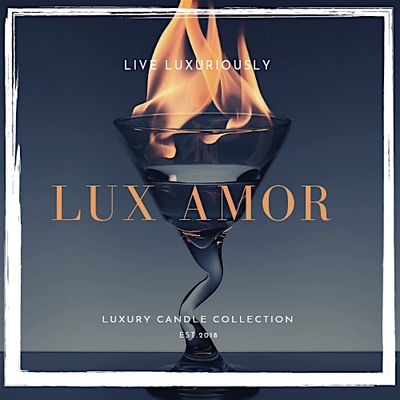 Lux Amor Candle Co LLC