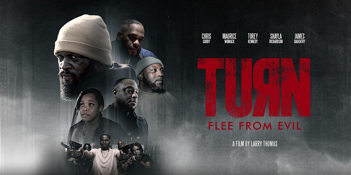 "TURN" Movie Premiere