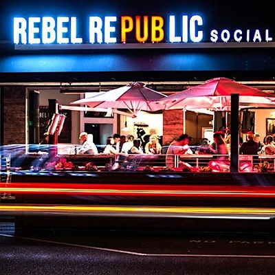 Rebel Republic Social House