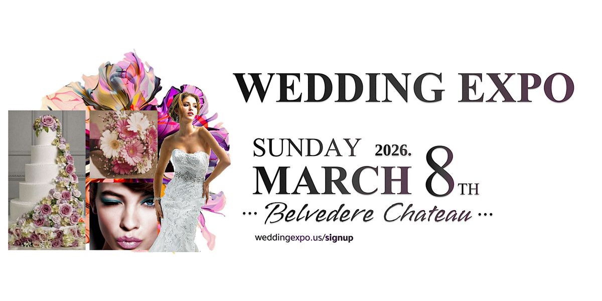 Wedding Expo March 2026