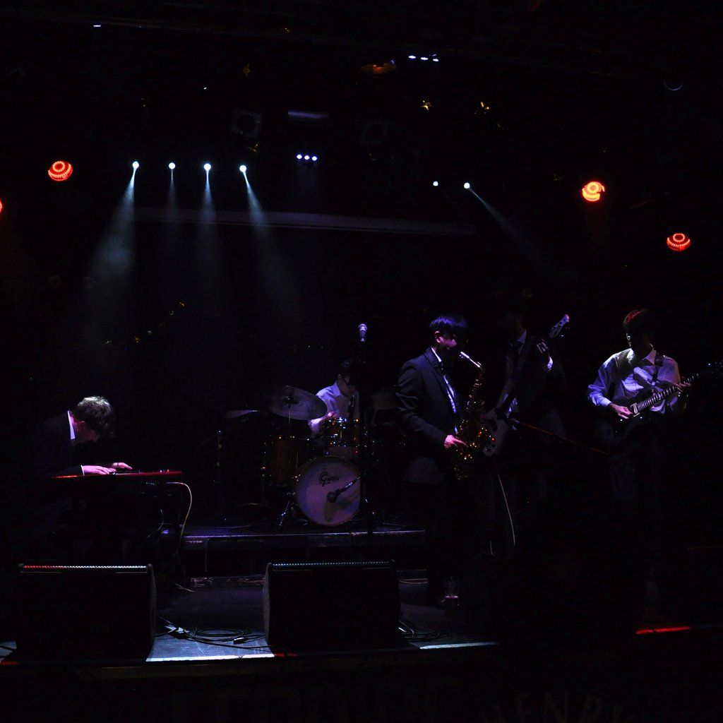 obere at Hyde Park Book Club