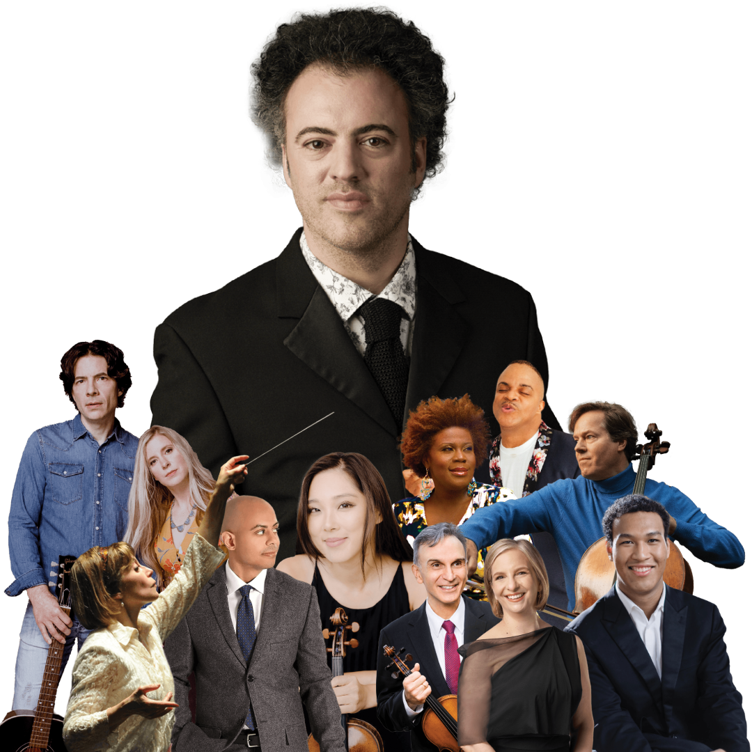 Virginia Symphony Orchestra - Beethoven's Choral Fantasy at Chrysler Hall