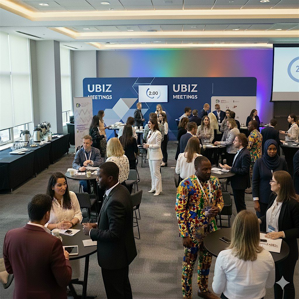 Speed Meeting Networking Entrepreneurs Dirigeants & Investisseurs