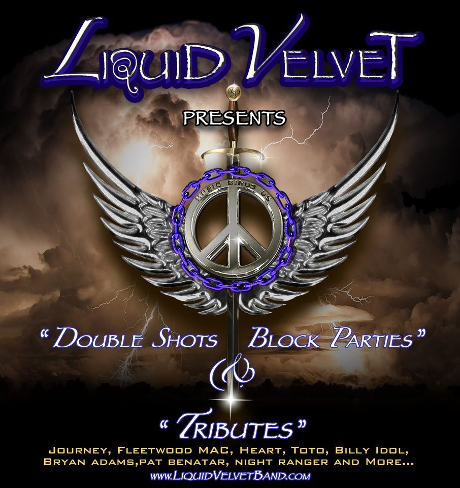 Liquid Velvet BAND @ Tennessee Tap House!