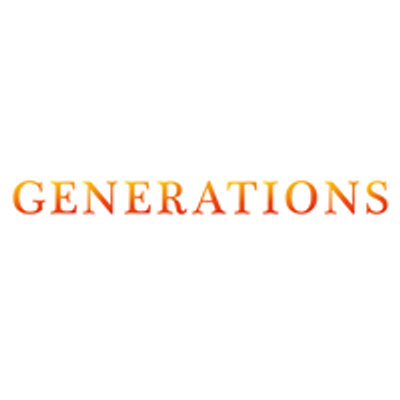 Generations \u2022 Remember 90s 00s 10s