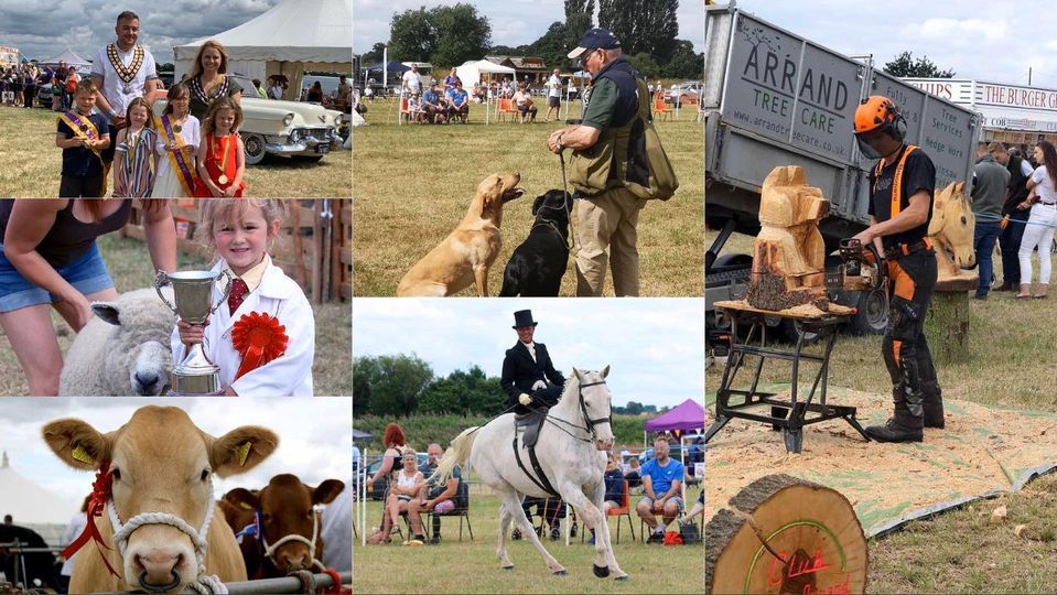 Crowle Show 2022 Godnow Road, Scunthorpe, DN17 4, United Kingdom