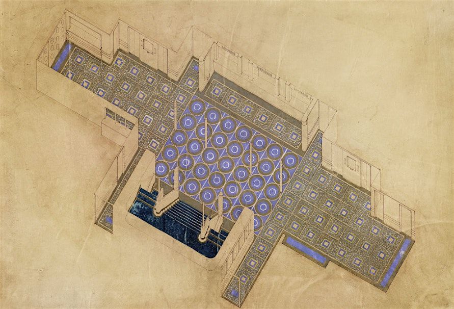 Skill Up Visits: Look, Learn and Draw from RIBA Collections