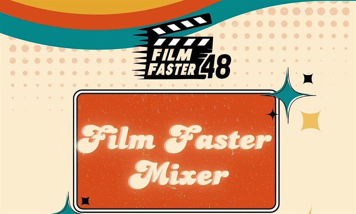 Film Faster 48 Mixer