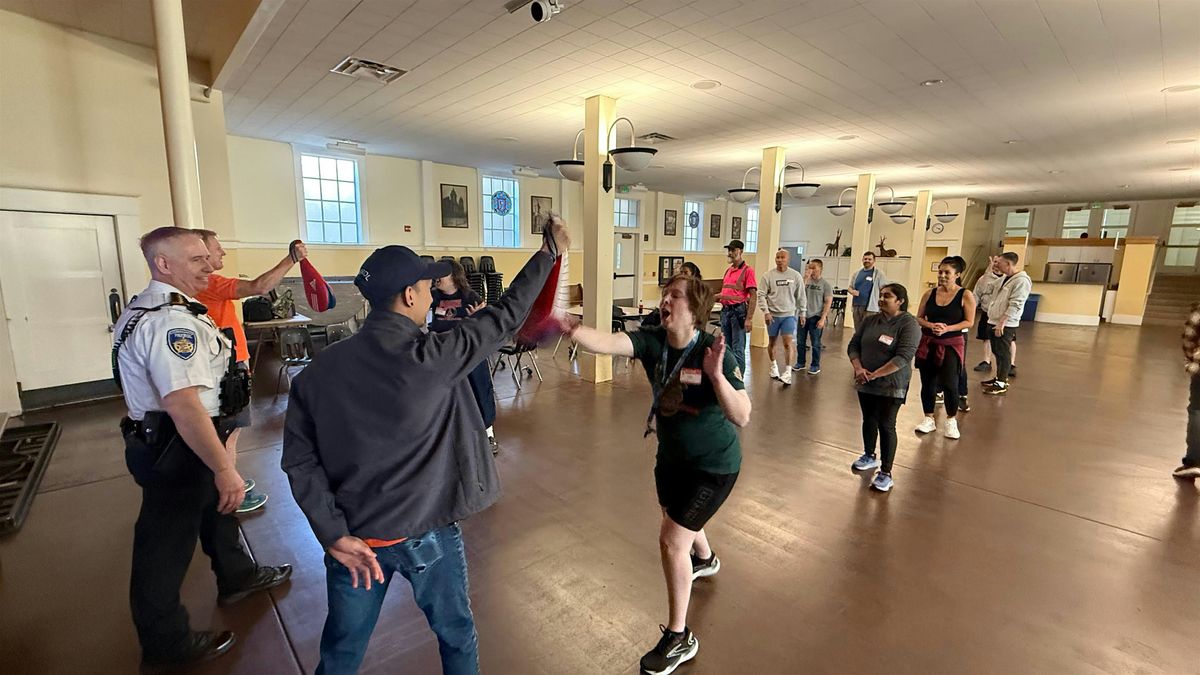 Beginners Self-Defense Class