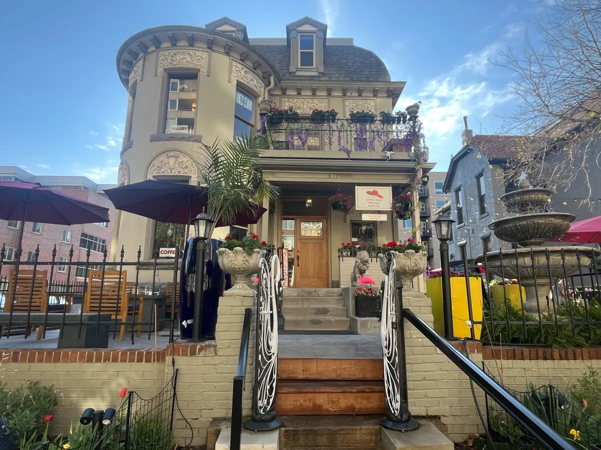 This Week: Discover Ms. Marji\u2019s