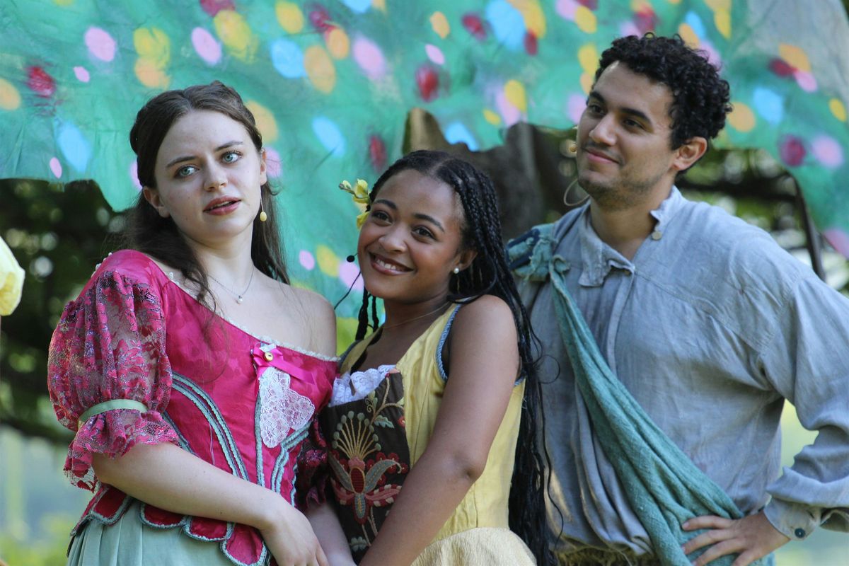 Hip to Hip Theatre Company presents: As You Like It