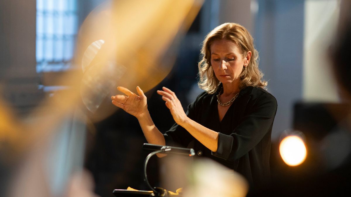 Parking New York Philharmonic - Jane Glover - Handel's Messiah