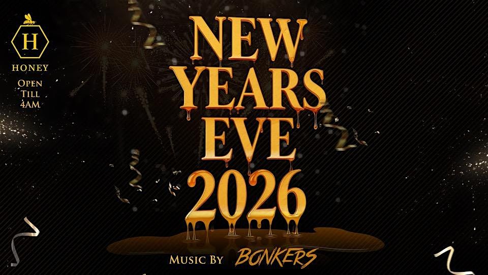 NYE HONEY DELRAY 2026