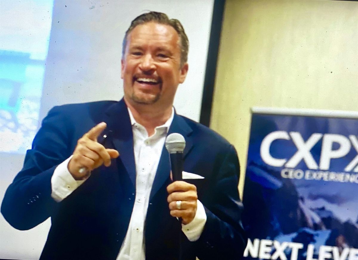 Copy of CXP Christian CEO Retreat - Houston
