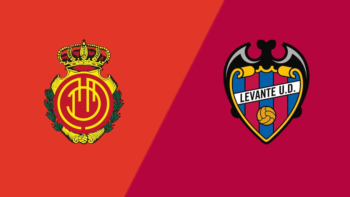 Levante UD vs RCD Mallorca at Estadi Ciutat de Valencia