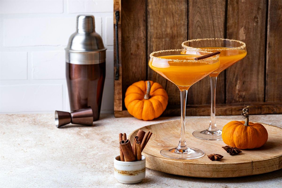 Thanksgiving Cocktails