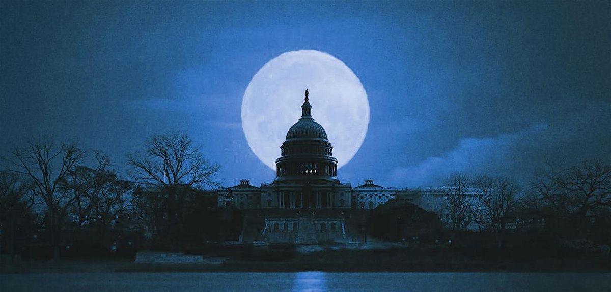 Midnight on the Potomac: The Last Year of the Civil War