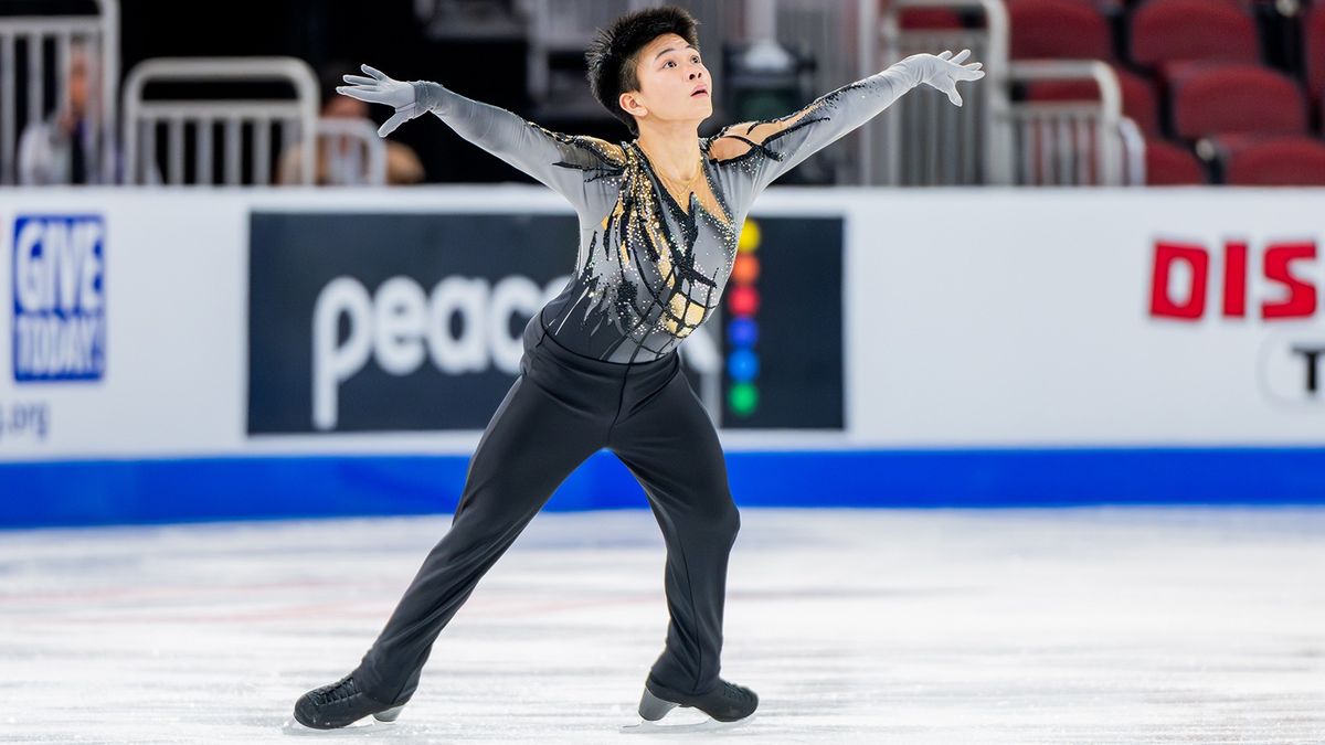 Parking Canadian Figure Skating Championships - Junior Event
