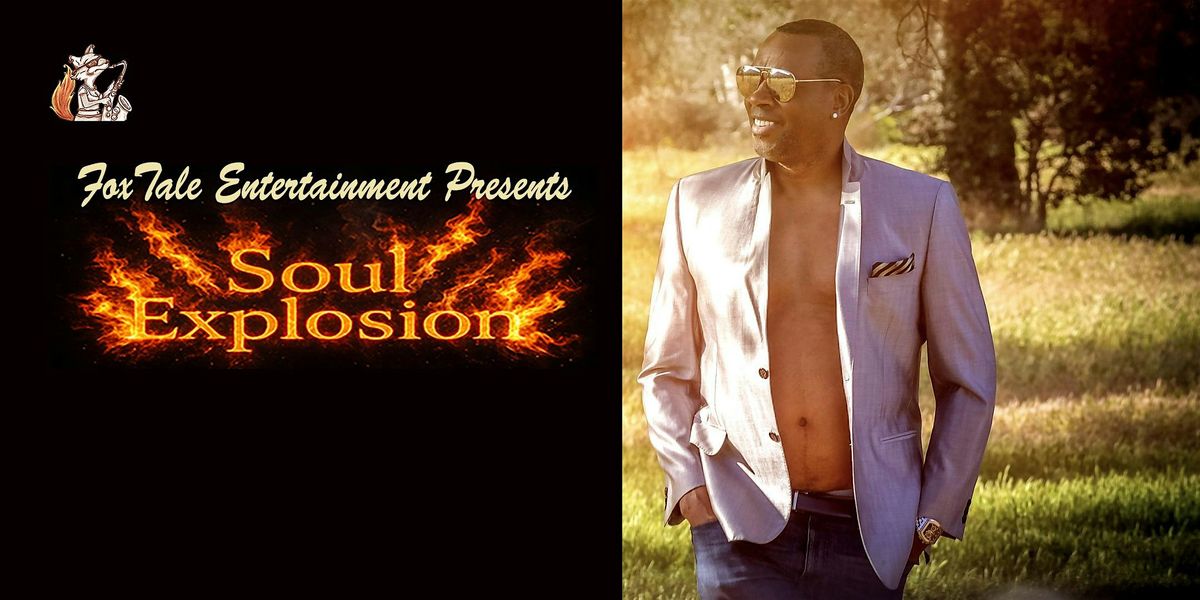 Soul Explosion (Soul Latino) Featuring Ralph Dudley