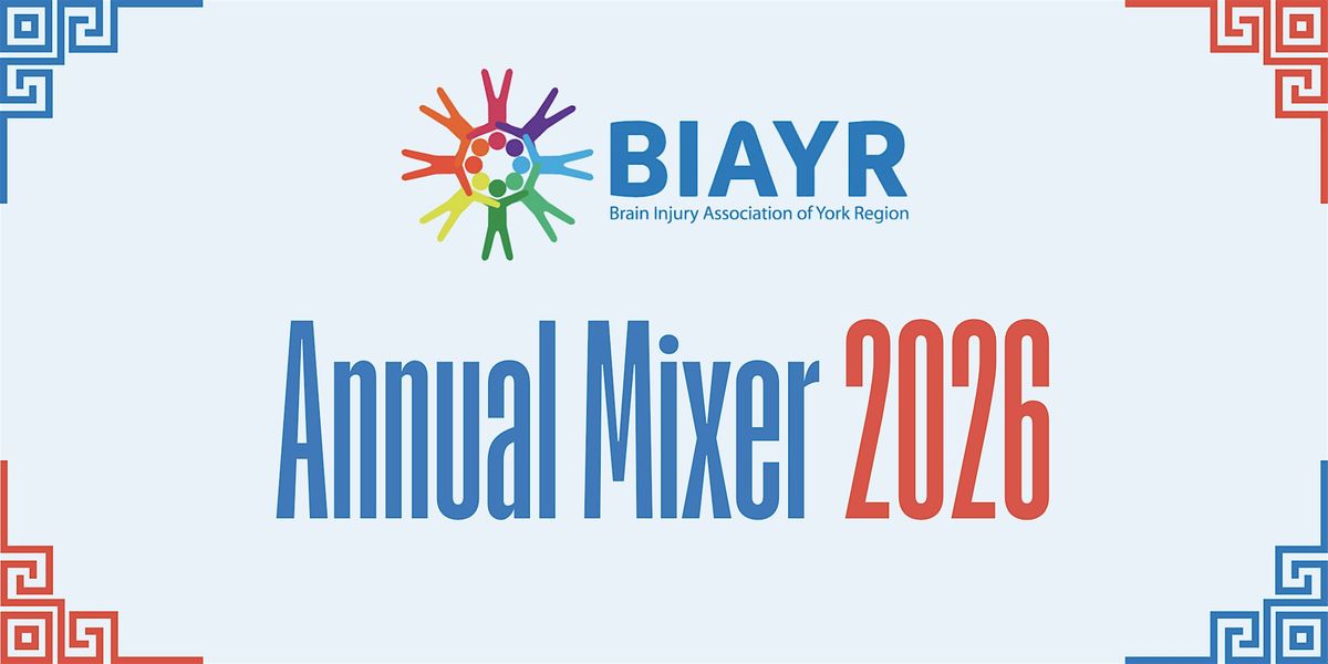 BIAYR Annual Mixer 2026
