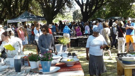 Ceramics SA WC Potters' Market Rondebosch