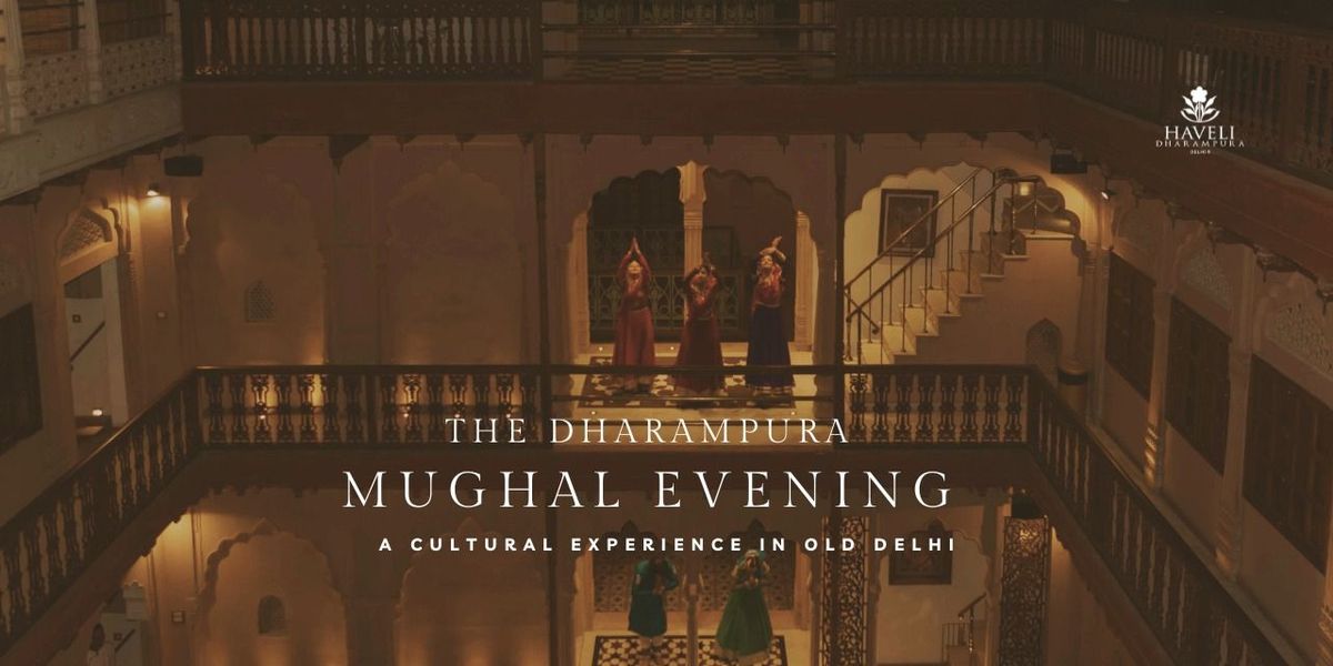 A Mughal Evening in a 19th-Century UNESCO Haveli