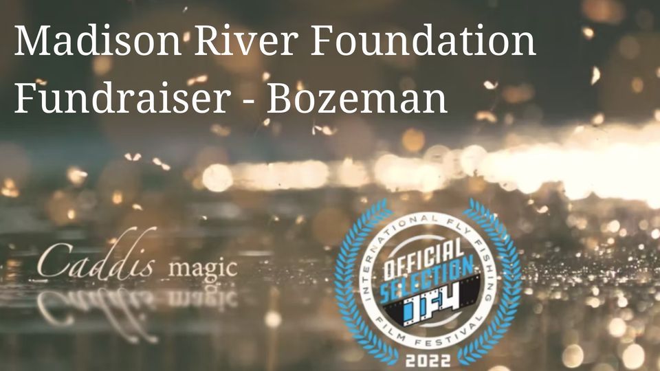 MRF Fundraiser - IF4 Bozeman