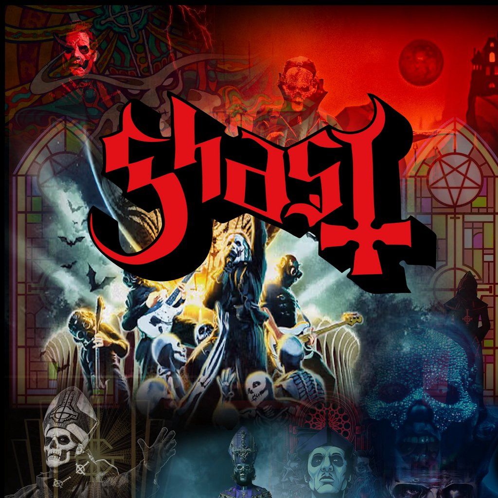 Ghast - Ghost Tribute Band + Support from Dawn Of Elysium