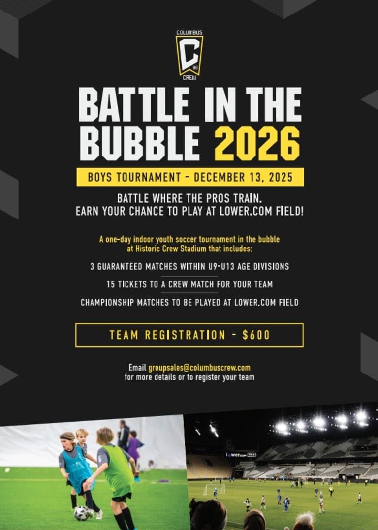 Columbus Crew vs. LA Galaxy