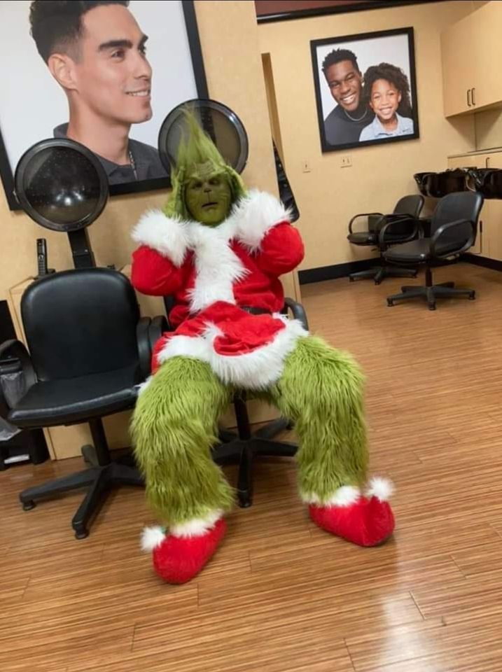 Clearbrook Walmart Toys for Tots.