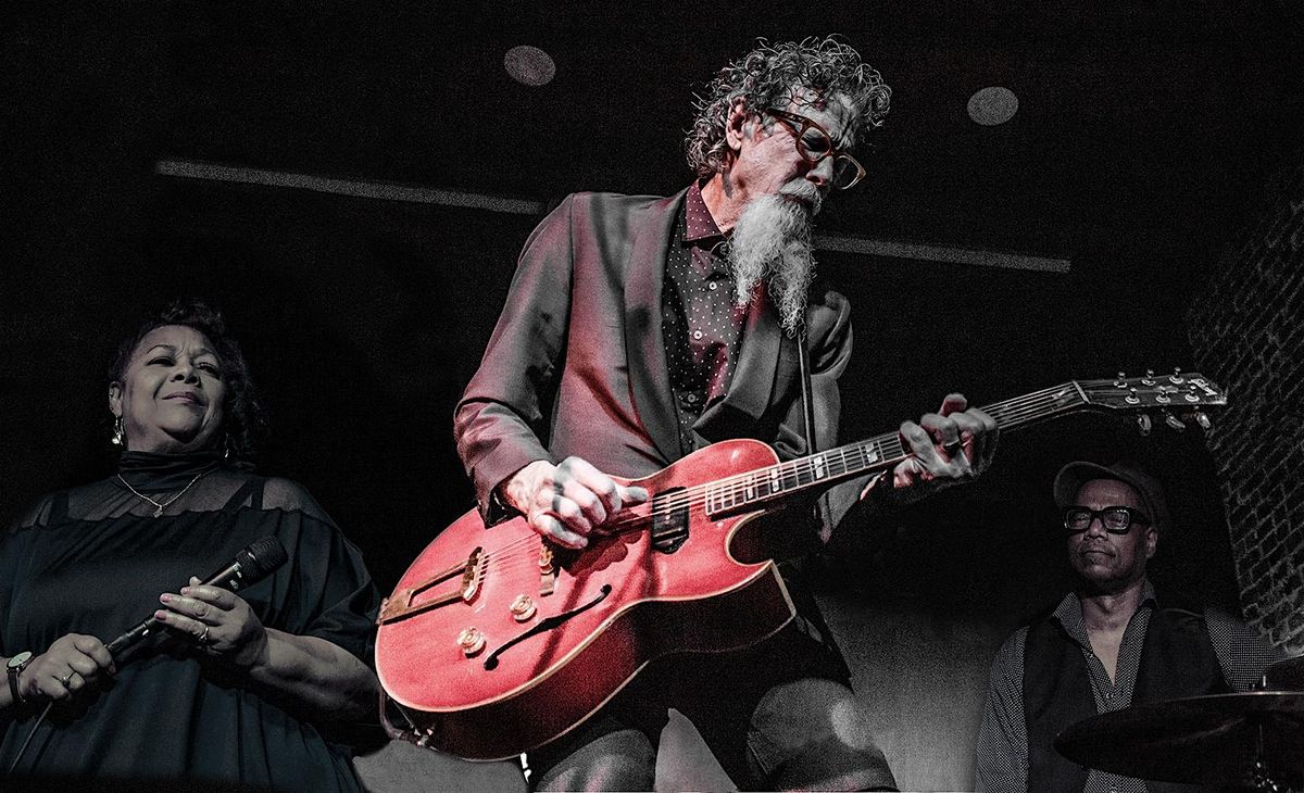 Walter Parks & The Unlawful Assembly