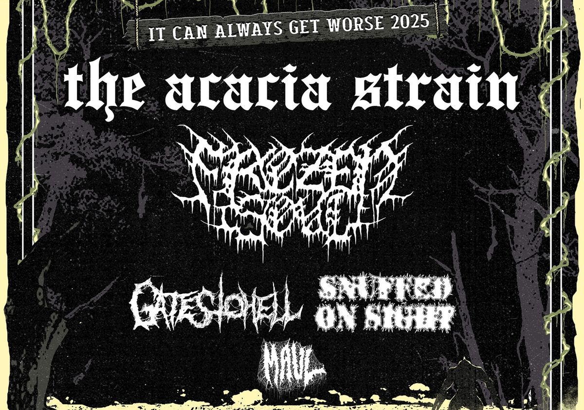 The Acacia Strain