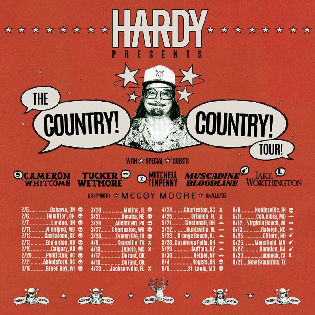 Hardy