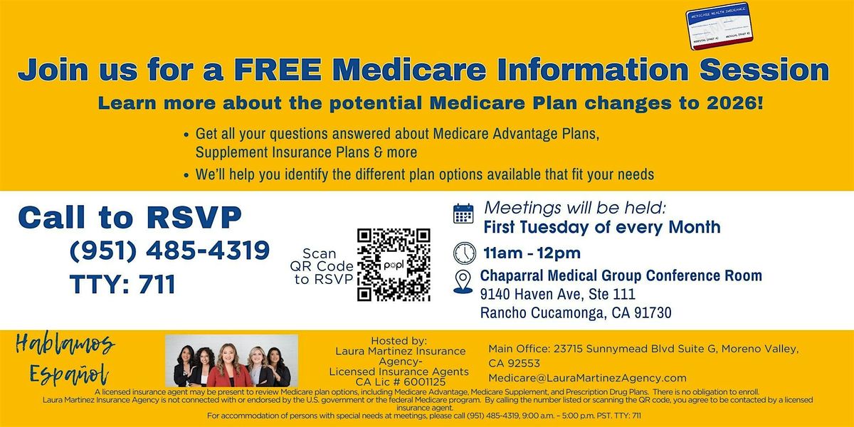 Medicare Seminar