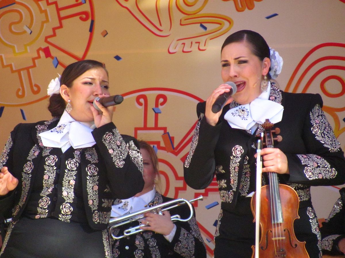 Mariachi Divas