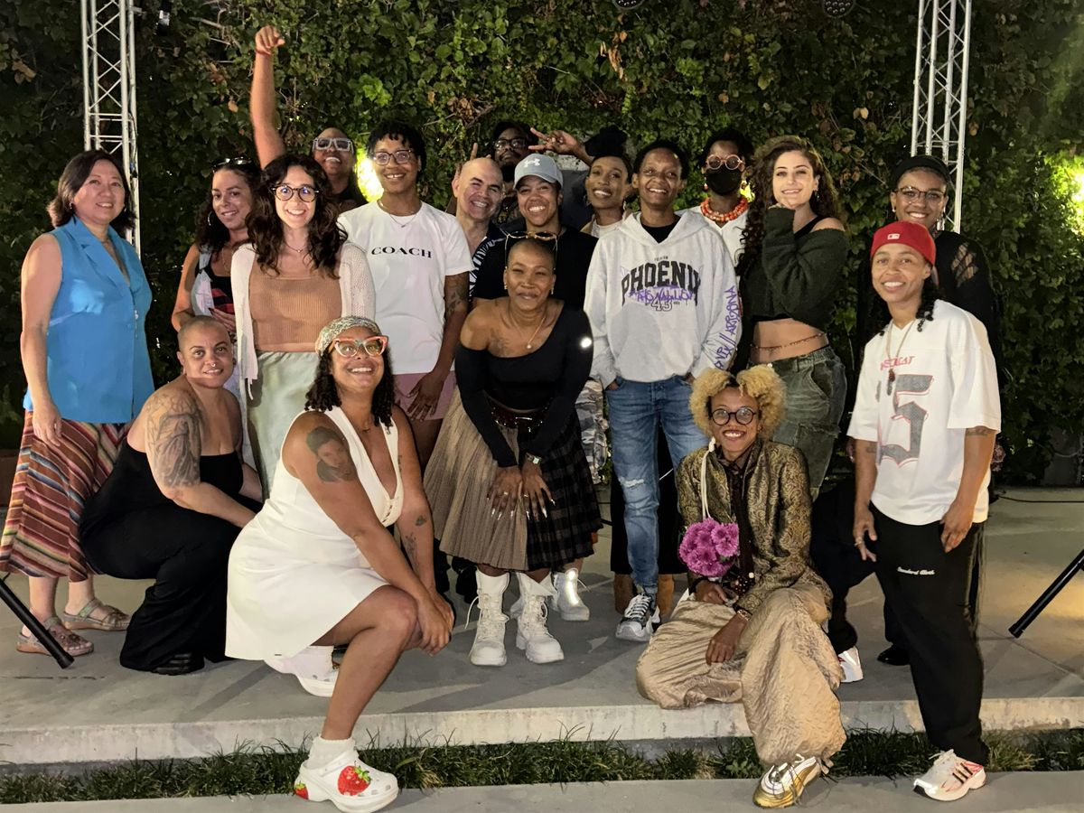 Readings at Sunset ~ An Evening of Queer Poetry