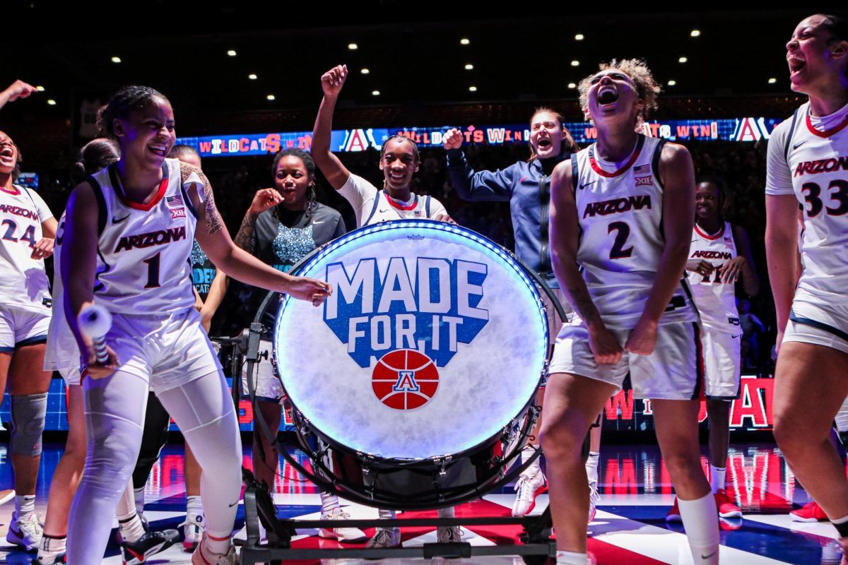 Arizona Wildcats Women's Basketball vs. Southern University