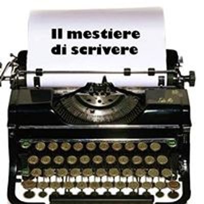 Il mestiere di scrivere