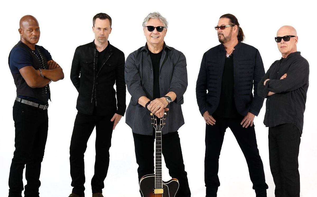 Steve Miller Band at The Rady Shell at Jacobs Park
