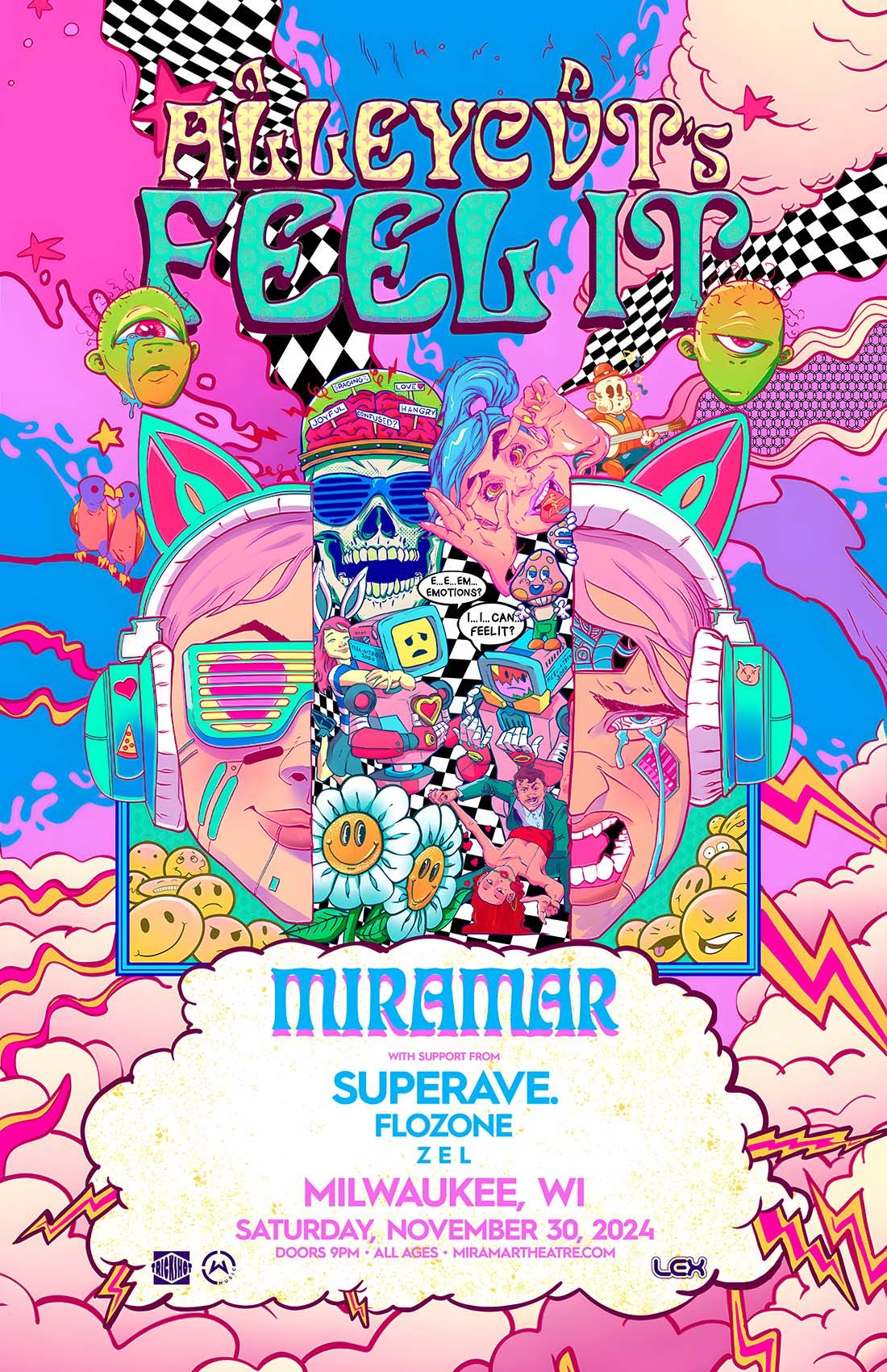 ALLEYCVT at Royale Boston