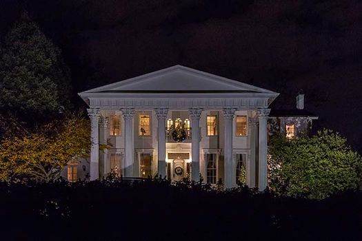 Whitehalls Christmas Candlelight Tour 2022 Candlelight Tour | Whitehall House & Gardens, Louisville, Ky | November 26,  2021