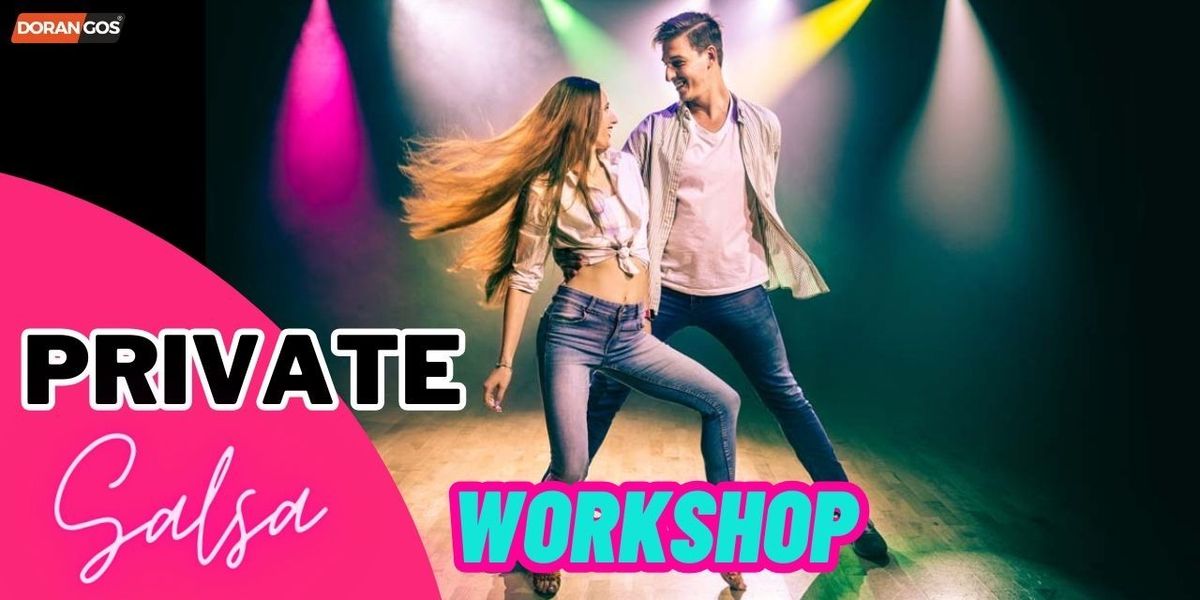 Private Salsa Workshop