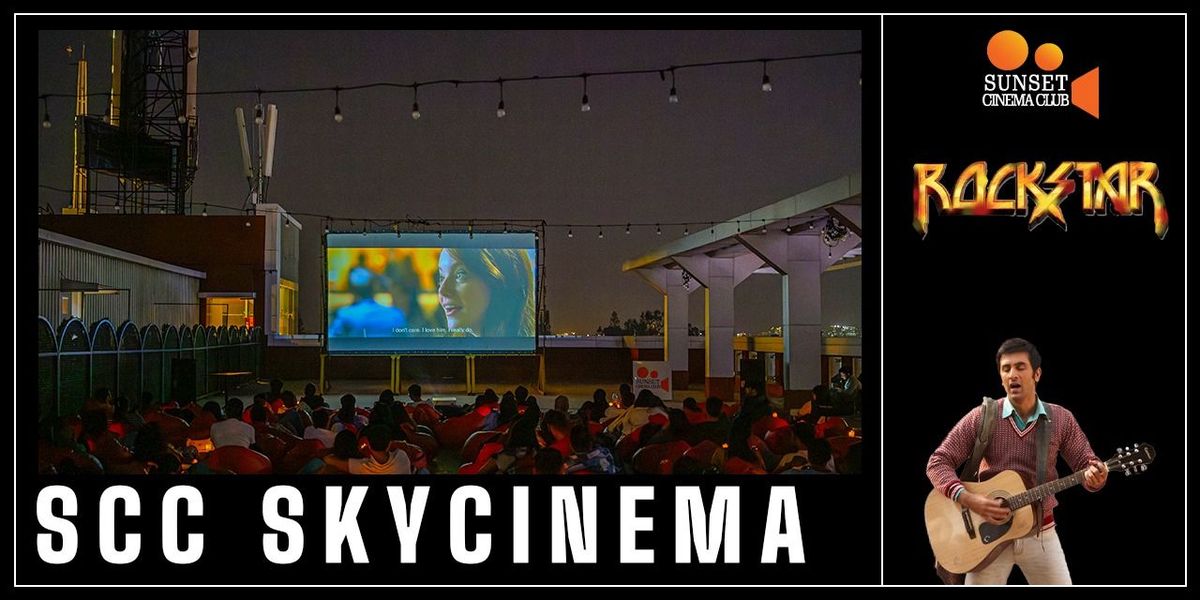 SCC SkyCinema - Rockstar