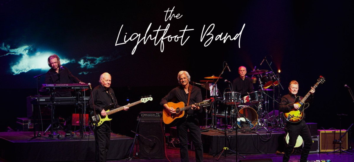 Parking The Lightfoot Band