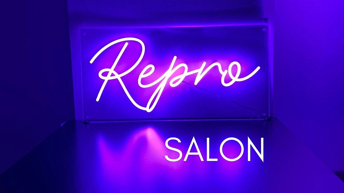 Reproduction Salon + Blood of the Lamb