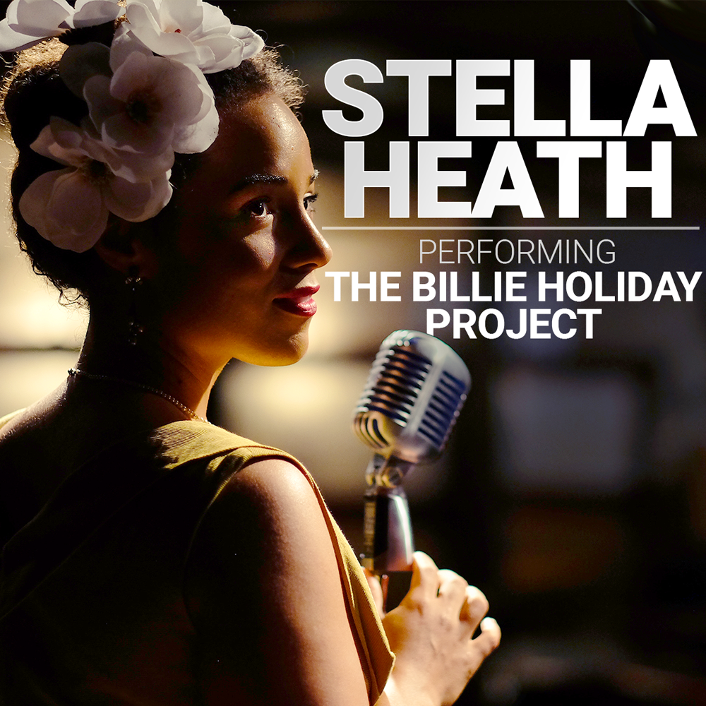The Billie Holiday Project at Golden State Theatre
