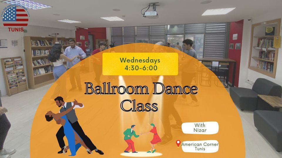 Ballroom Dance Club