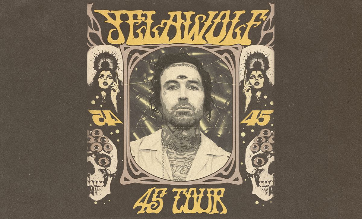 Yelawolf at Roxian Theatre