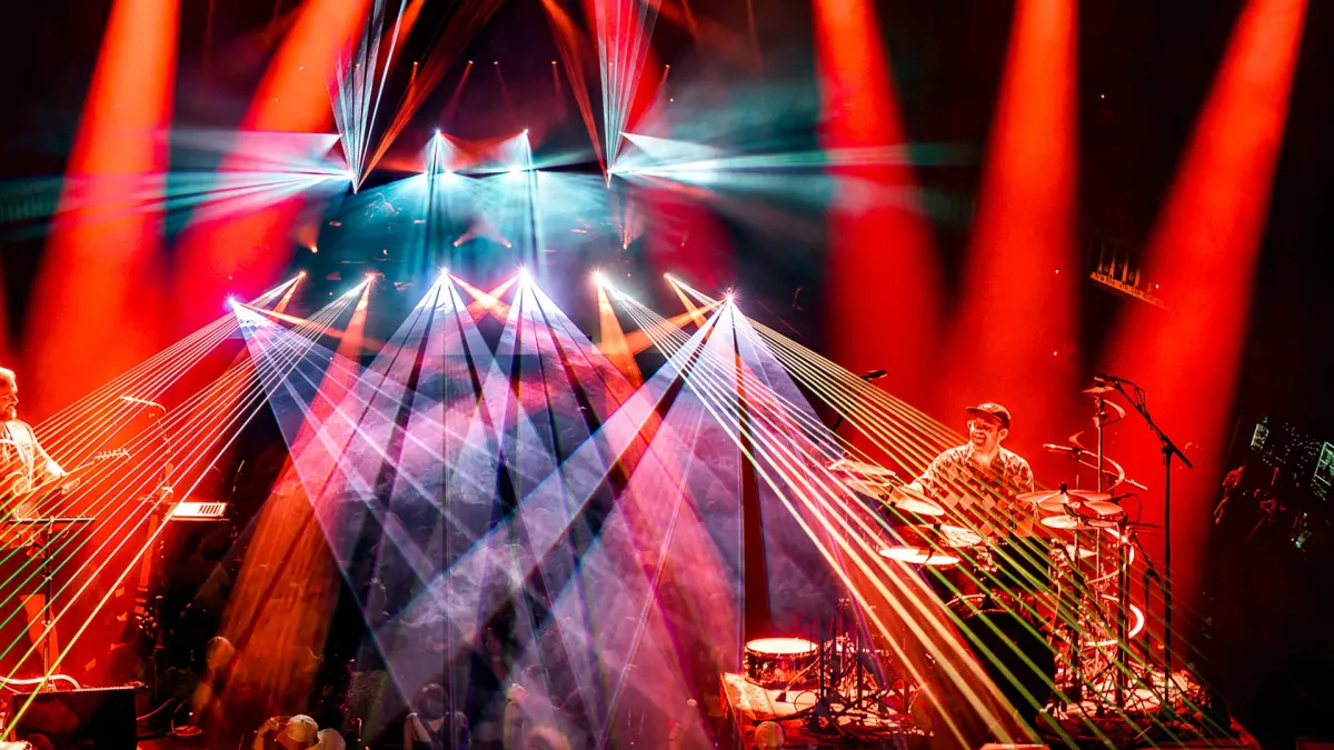 The Floozies in Santa Cruz