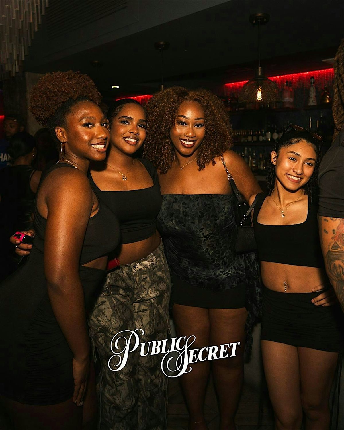 Sagittarius TAKEOVER  The Public Secret | WKND [Sat Dec 13th]